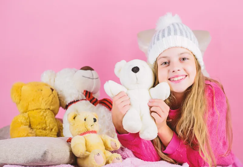 Stuffed Toys