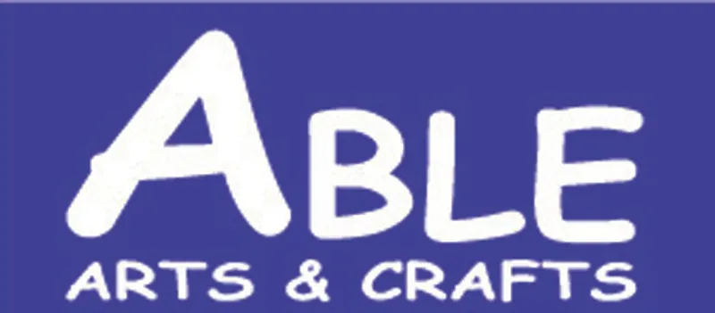 Able Arts & Crafts Logo