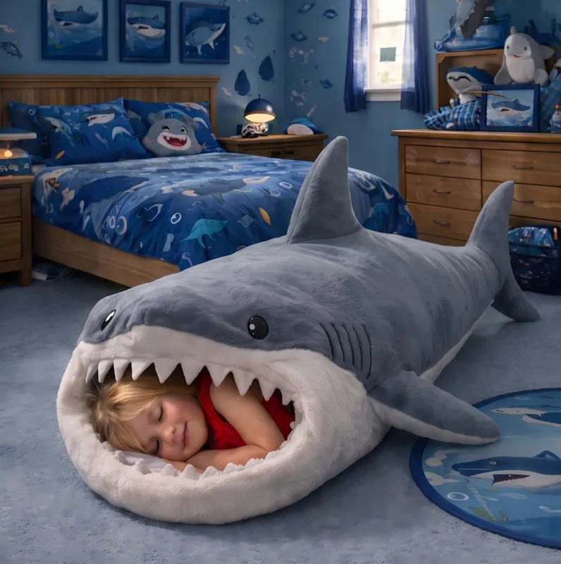 Kids Sleeping Bags & Nap Mats category
