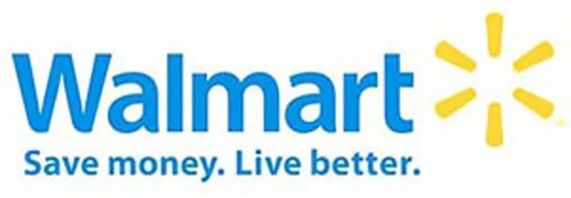 Walmart programme documentation logo