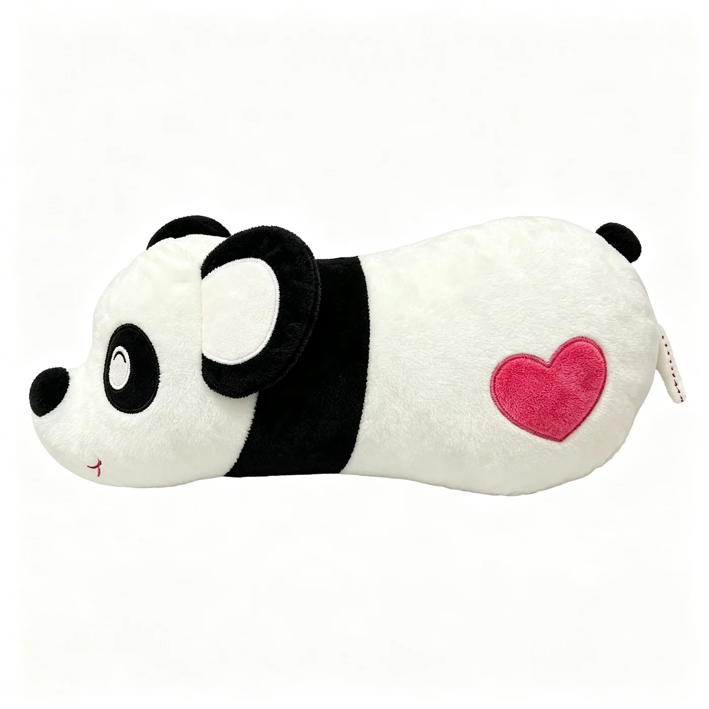 Panda Heart Bolster, design reference