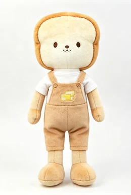 Toast Character Doll, design reference