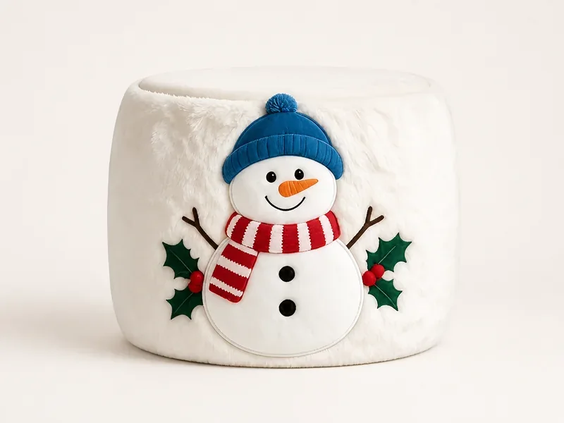Christmas Bean Chair Design 2 — ABLE-SOFA-002