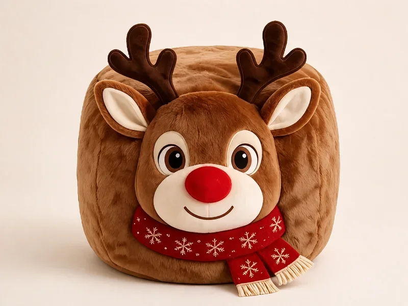 Christmas Bean Chair Design 3 — ABLE-SOFA-003