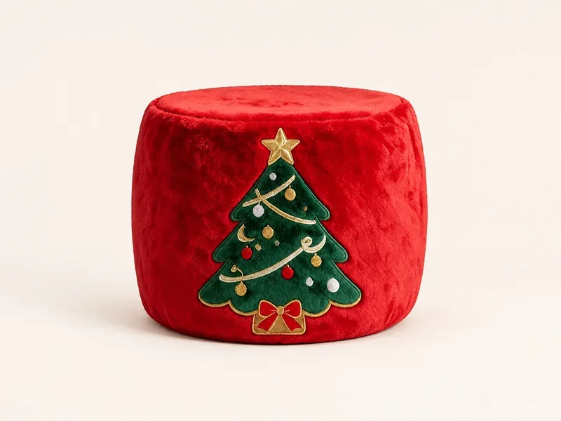 Christmas Bean Chair Design 5 — ABLE-SOFA-005