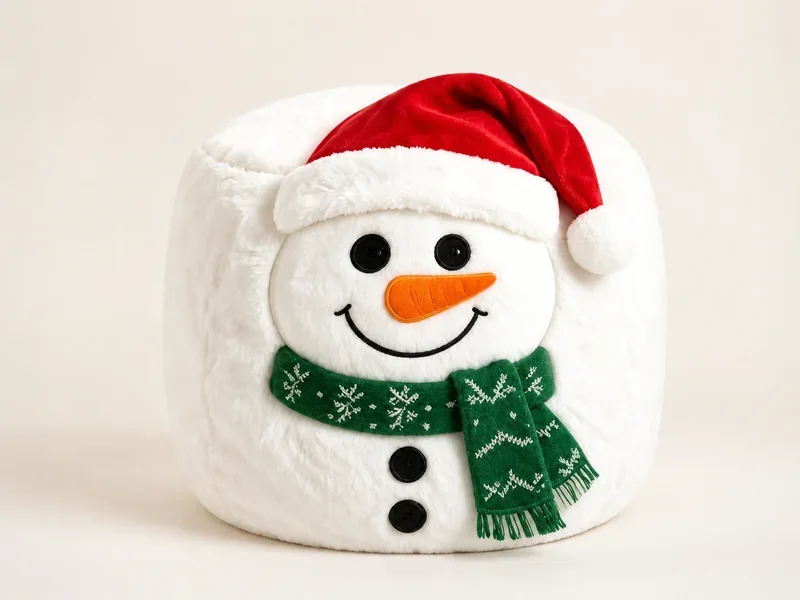 Christmas Bean Chair Design 6 — ABLE-SOFA-006