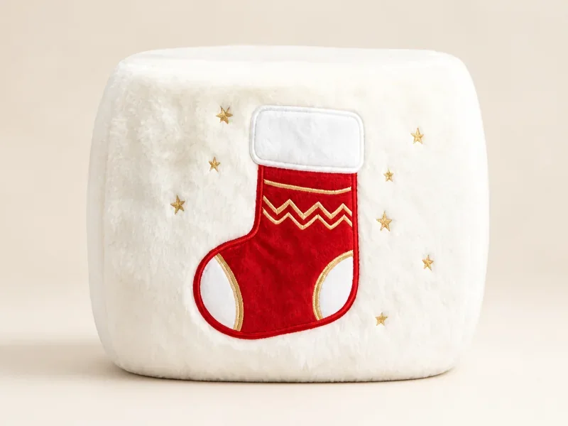 Christmas Bean Chair Design 7 — ABLE-SOFA-007
