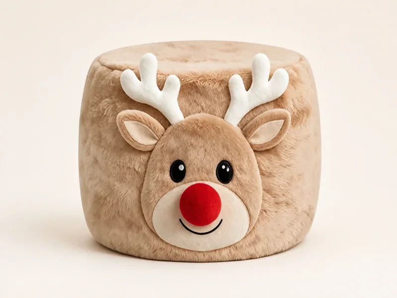 Christmas Bean Chair Design 8 — ABLE-SOFA-008