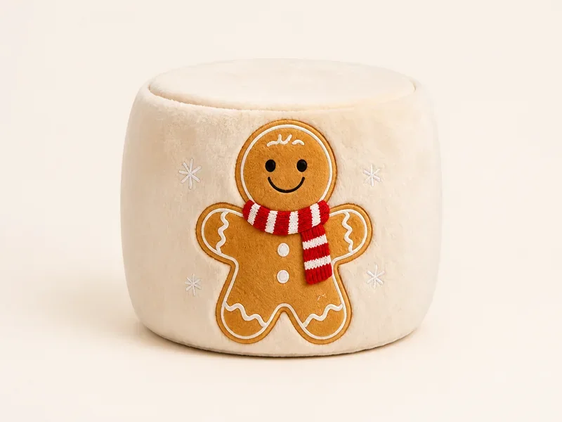 Christmas Bean Chair Design 10 — ABLE-SOFA-010