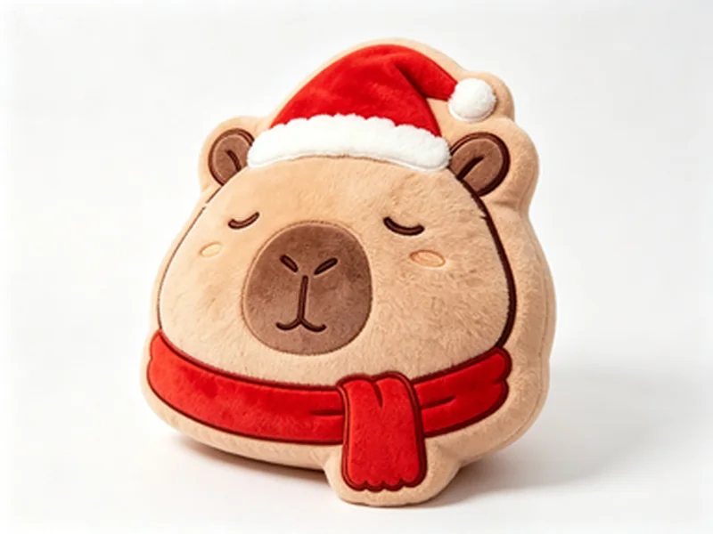 Christmas Shaped Pillow Design 3 — ABLE-PILLOW-048