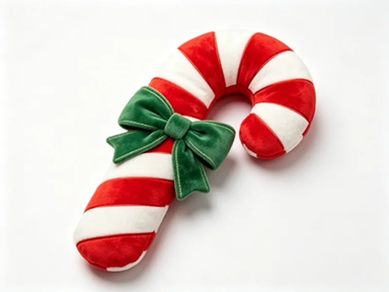 Christmas Shaped Pillow Design 7 — ABLE-PILLOW-052