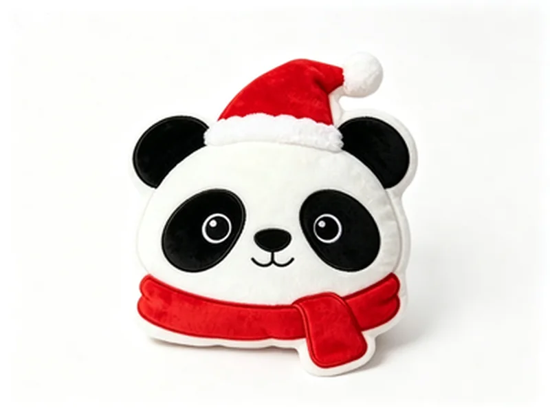 Christmas Shaped Pillow Design 10 — ABLE-PILLOW-055
