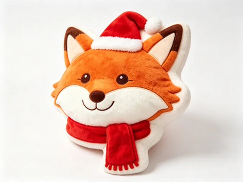 Christmas Shaped Pillow Design 11 — ABLE-PILLOW-056