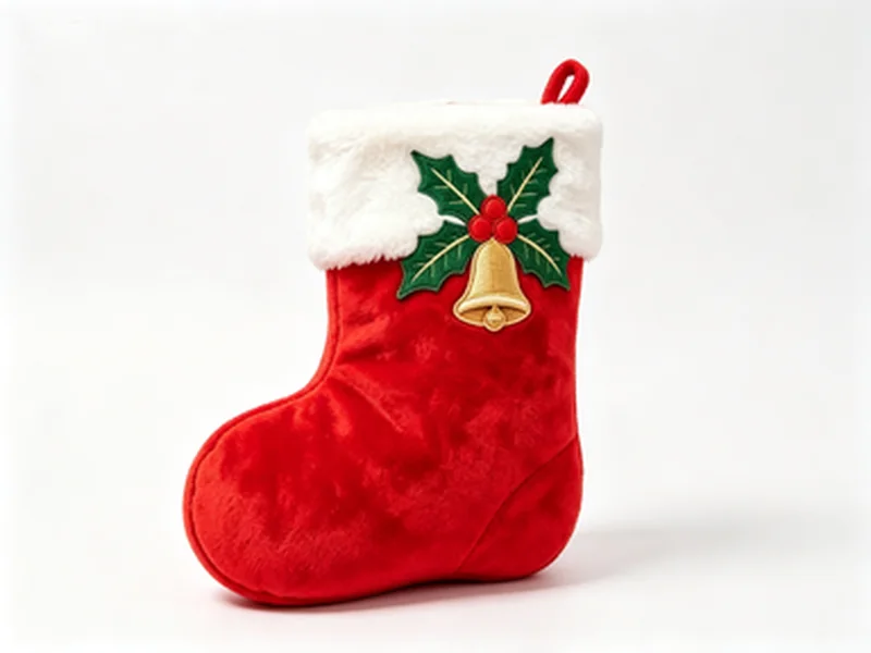 Christmas Shaped Pillow Design 17 — ABLE-PILLOW-062