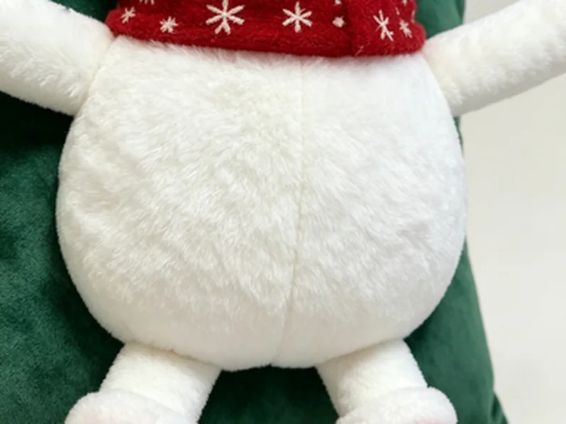 Christmas Square Cushion Design 2 — ABLE-PILLOW-066