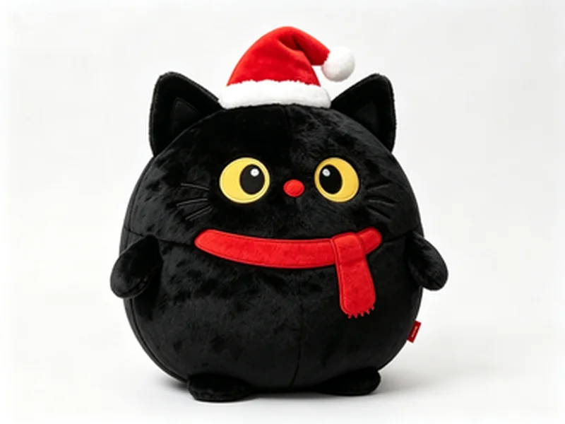 Christmas Squishy Pillow Design 6 — ABLE-PILLOW-078