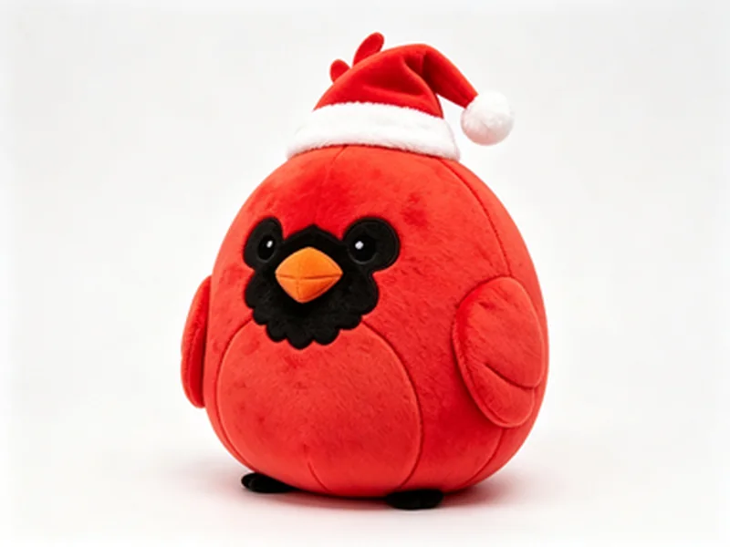 Christmas Squishy Pillow Design 8 — ABLE-PILLOW-080