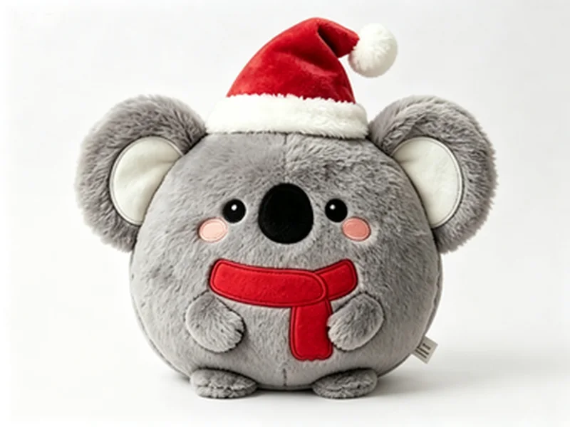 Christmas Squishy Pillow Design 10 — ABLE-PILLOW-082