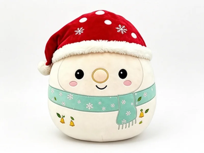Christmas Squishy Pillow Design 12 — ABLE-PILLOW-084