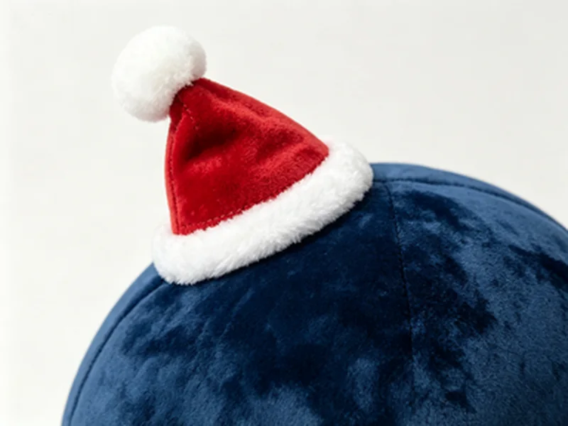 Christmas Squishy Pillow Design 13 — ABLE-PILLOW-085