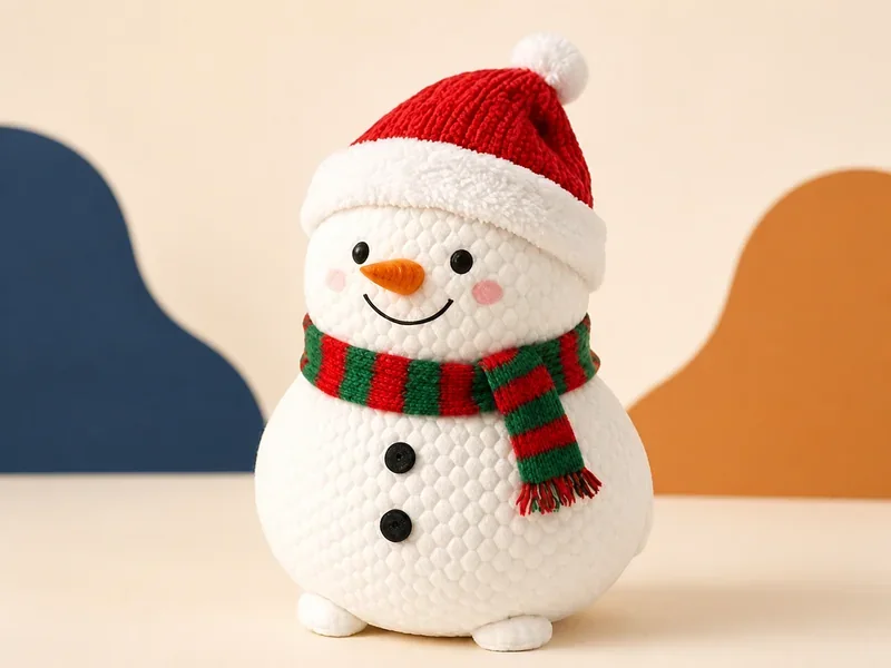Cooling Pillow Design 3 — ABLE-PILLOW-003