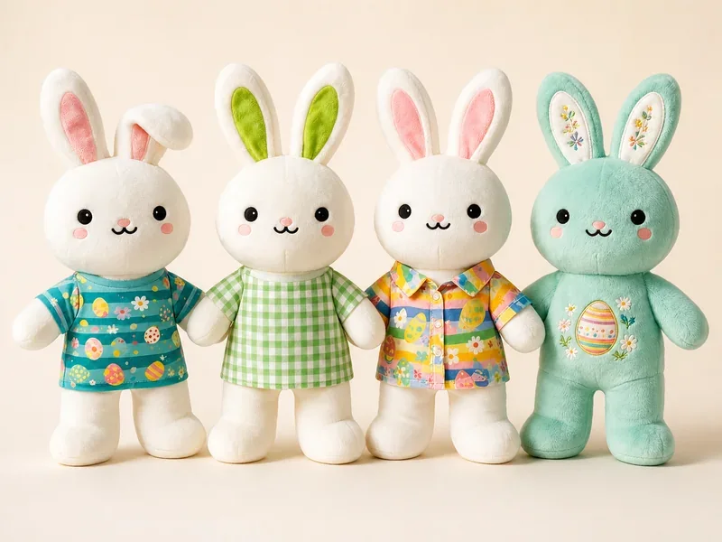 Easter Novelty Pillow Design 2 — ABLE-PILLOW-025