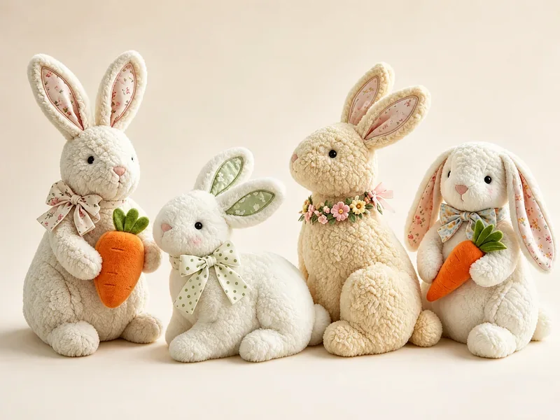 Easter Novelty Pillow Design 4 — ABLE-PILLOW-027