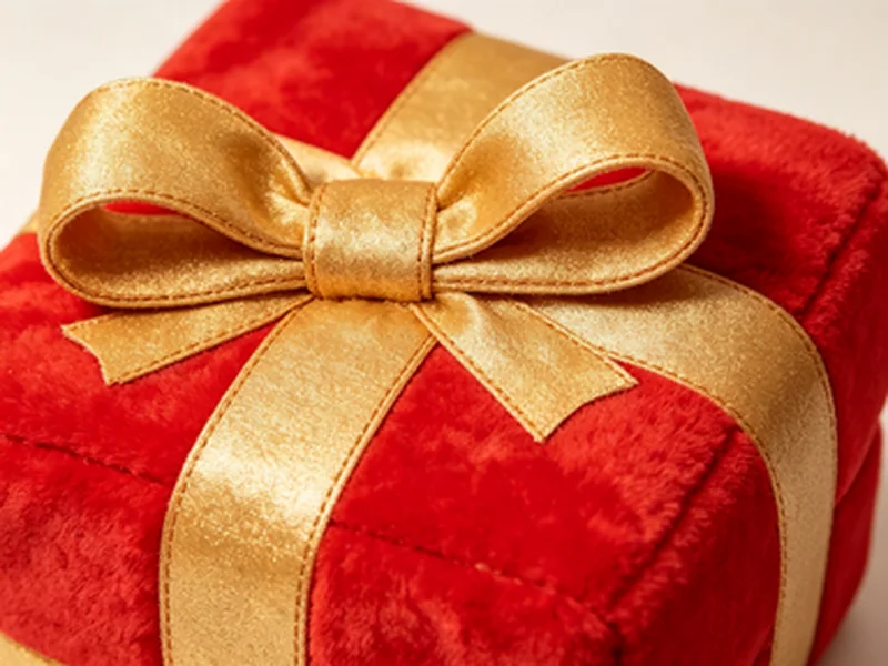 Christmas Pillow & Blanket Set 10 — ABLE-BLKT-019