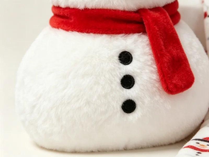 Christmas Pillow & Blanket Set 13 — ABLE-BLKT-022