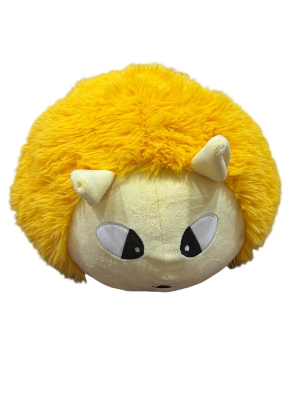 Round lion character — WB2-007