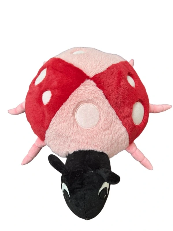 Round ladybird character — WB2-013