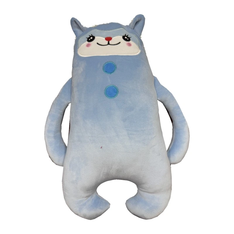 Grey long cat — WB2-019