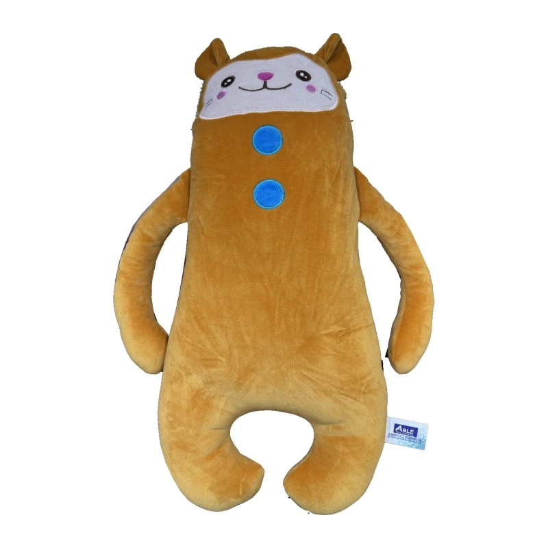 Brown long cat — WB2-020