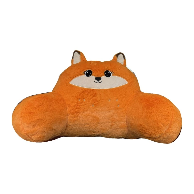 Orange animal with wide side lobes — WB2-041
