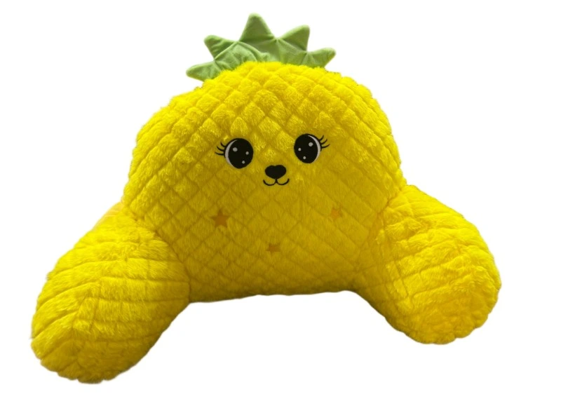 Pineapple character with wide side lobes — WB2-042