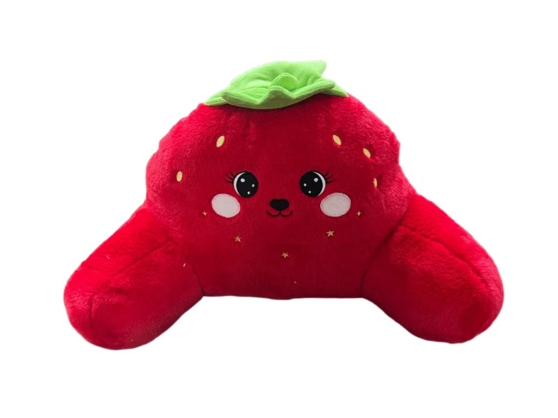 Strawberry character with wide side lobes — WB2-050