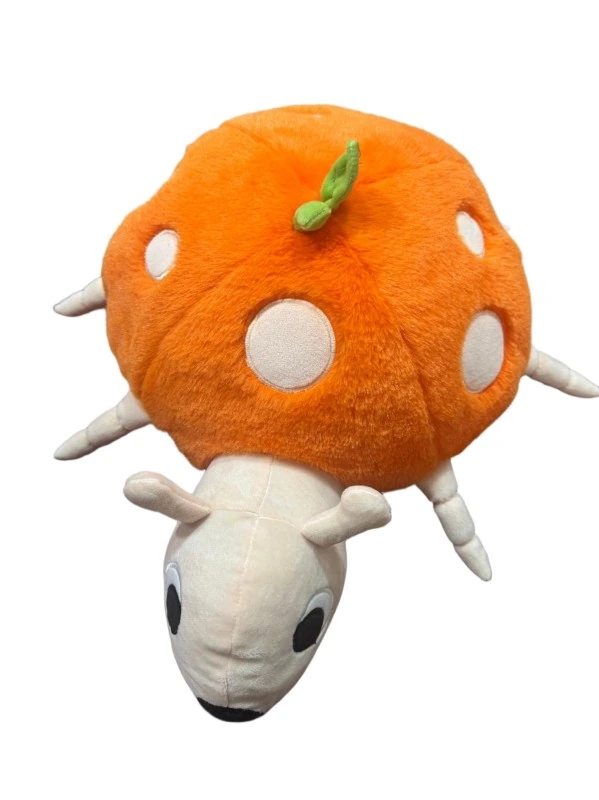 Orange spotted beetle character — WB2-056
