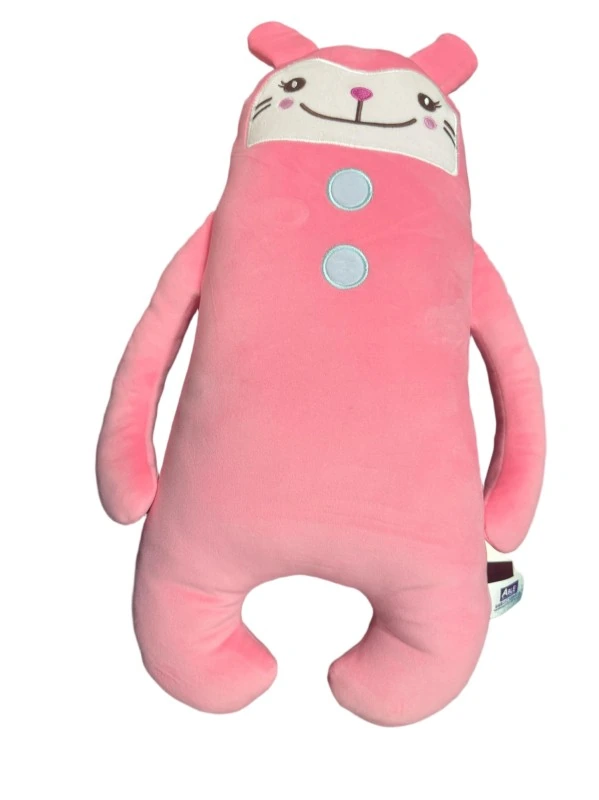 Pink long animal character — WB2-065