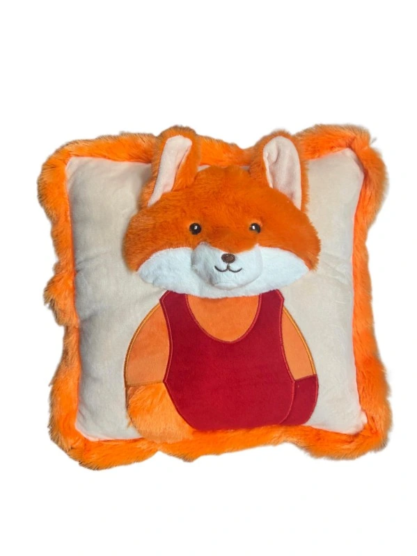 Framed Animal Panel Cushions